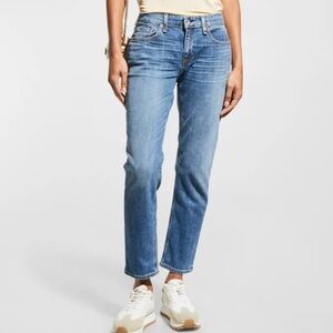 rag & bone Blue Women's Jeans